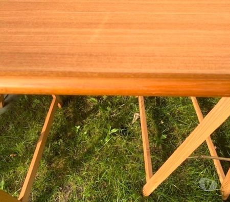 Ameublement & art de la table Nord Valenciennes - 59300 - Photos Vivastreet Je propose 2 grands plateaux de table. Le dessus du premie