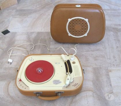 Collections Maule Yvelines - Photos Vivastreet Electrophone Teppaz Oscar Senior