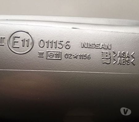 Pièces et services auto Nord Valenciennes - 59300 - Photos Vivastreet Rétroviseur AVG pour NISSAN Micra 278 .17 