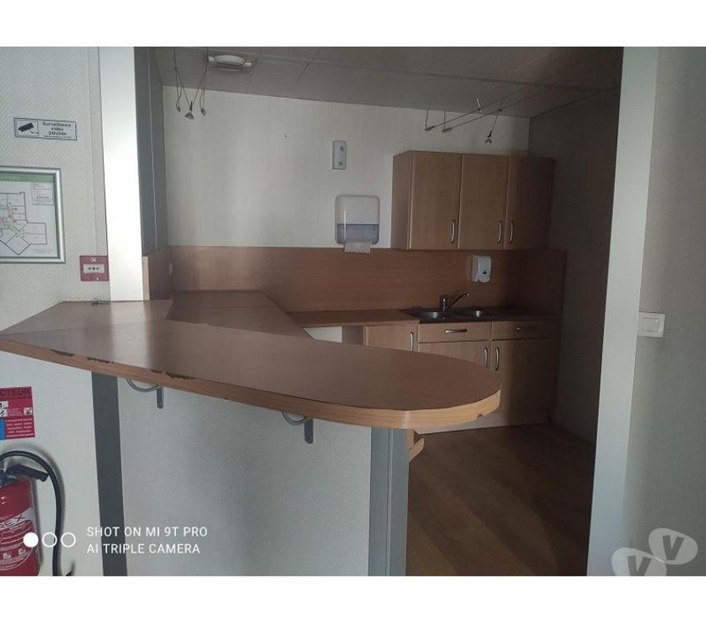 bureaux locaux Haute-Garonne Blagnac - 31700 - Photos Vivastreet (X-18505) Bureaux Vide 177 m²