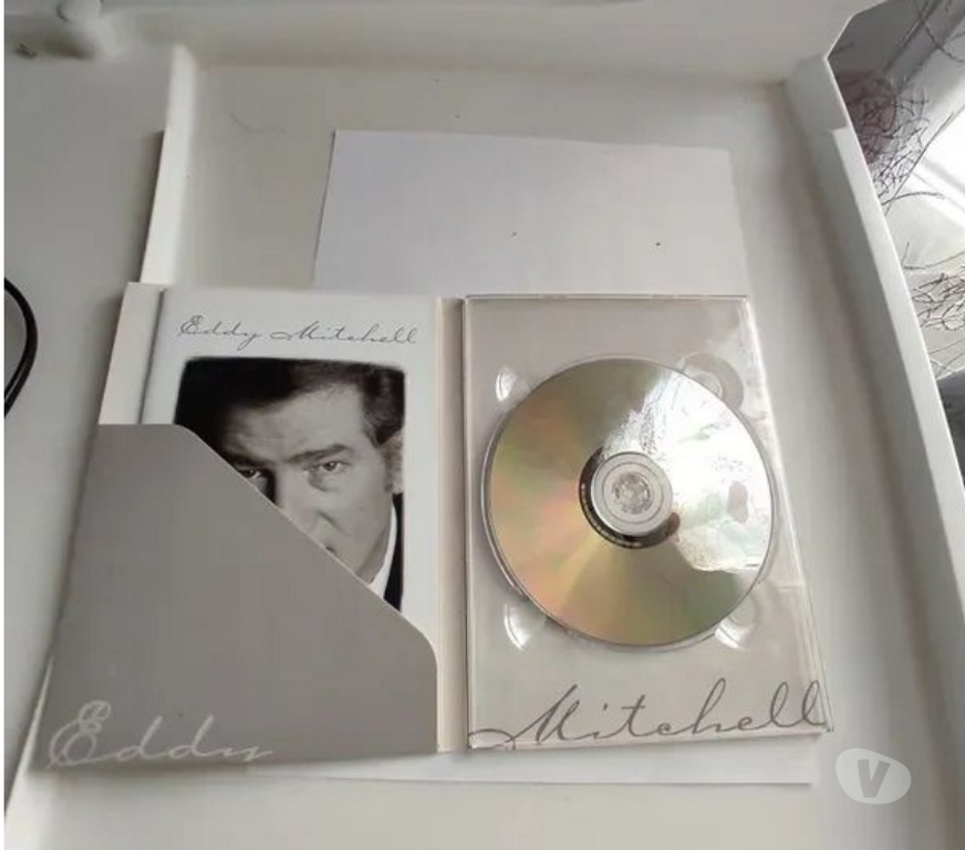 DVD occasion Vendée Soullans - 85300 - Photos Vivastreet DVD divers chansons : Q:6