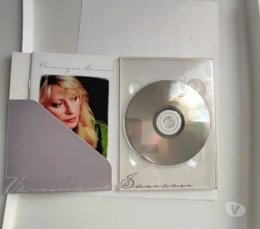DVD occasion Vendée Soullans - 85300 - Photos Vivastreet DVD divers chansons : Q:6