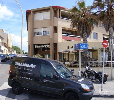 location saisonniere Bouches-du-Rhône Marseille - Photos Vivastreet studio plages patking marseille 8eme