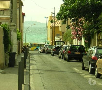 Location Vacances Marseille Marseille - Photos Vivastreet studio plages patking marseille 8eme