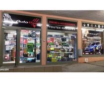 FOND DE COMMERCE PIECES ET ACCESSOIRES AUTOMOBILE