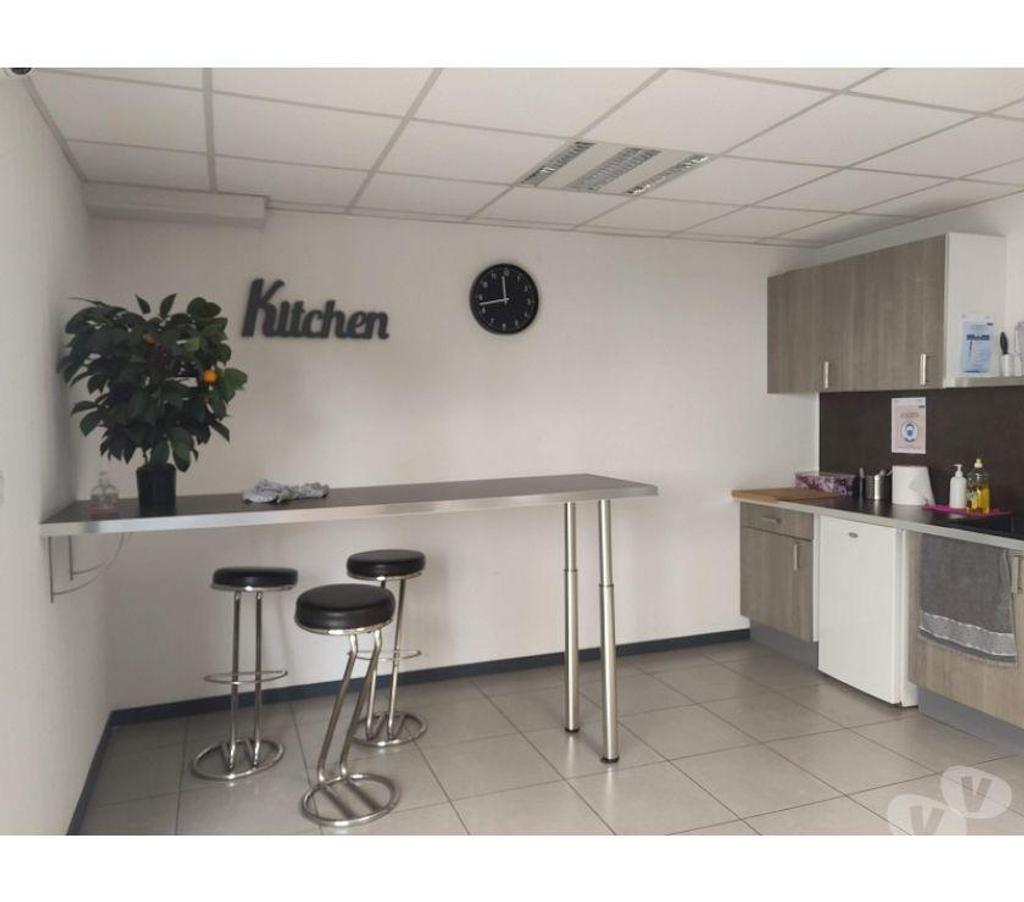 bureaux locaux Haute-Garonne Toulouse - Photos Vivastreet (X-18509) Bureaux Vide 32 m²