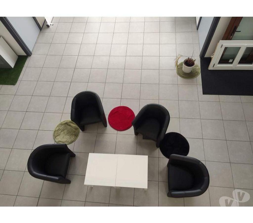 bureaux locaux Haute-Garonne Toulouse - Photos Vivastreet (X-08679) Bureaux Vide 10 m²