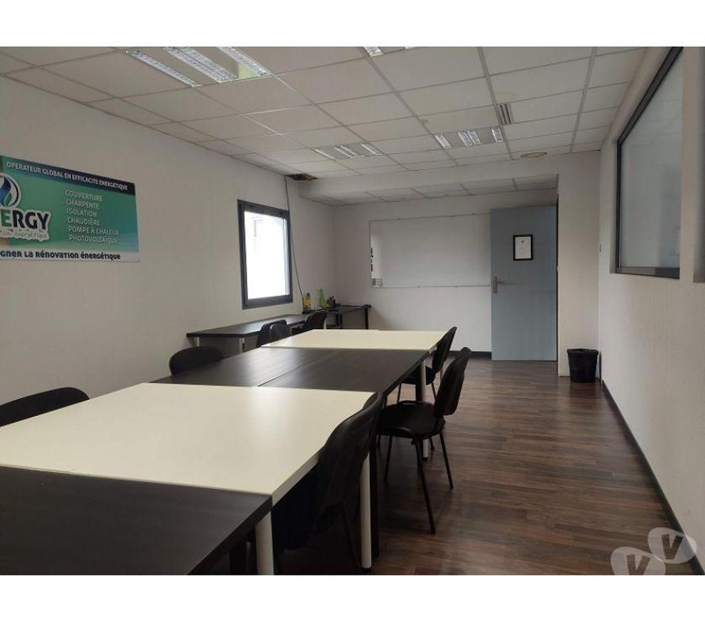 bureaux locaux Haute-Garonne Toulouse - Photos Vivastreet (X-08679) Bureaux Vide 10 m²