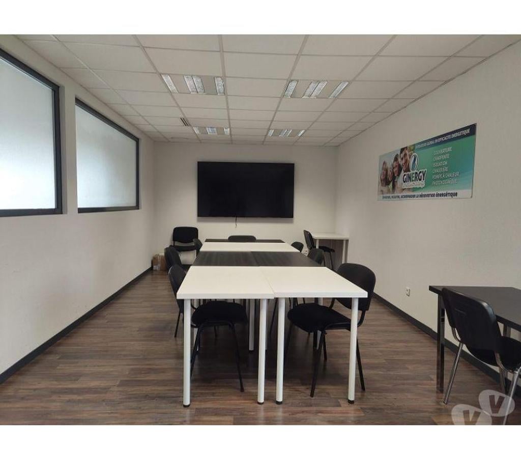 bureaux locaux Haute-Garonne Toulouse - Photos Vivastreet (X-03332) Bureaux Vide 36 m²