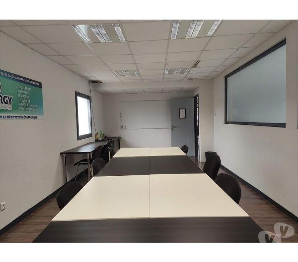 bureaux locaux Haute-Garonne Toulouse - Photos Vivastreet (X-03332) Bureaux Vide 36 m²