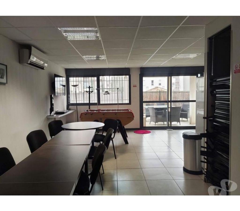 bureaux locaux Haute-Garonne Toulouse - Photos Vivastreet (X-03332) Bureaux Vide 36 m²