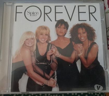 CDs Villers Cotterets Villers Cotterets - Photos Vivastreet CD spice girls forever