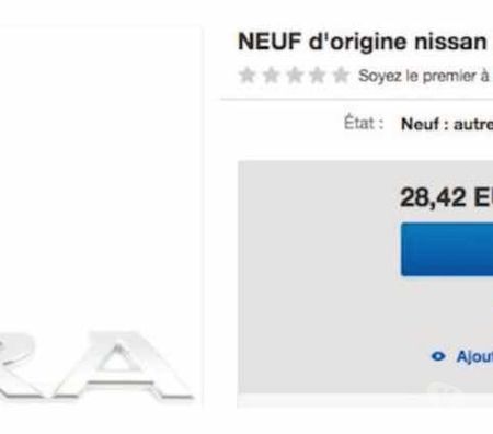Pièces et services auto Nord Valenciennes - 59300 - Photos Vivastreet Monogrammes ou sigles pour PEUGEOT - NISSAN - CITROEN 91