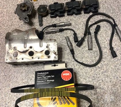 Pièces moteur et accessoires auto Valenciennes Nord - Photos Vivastreet Pièces pour Smart Roadster ou autres 13