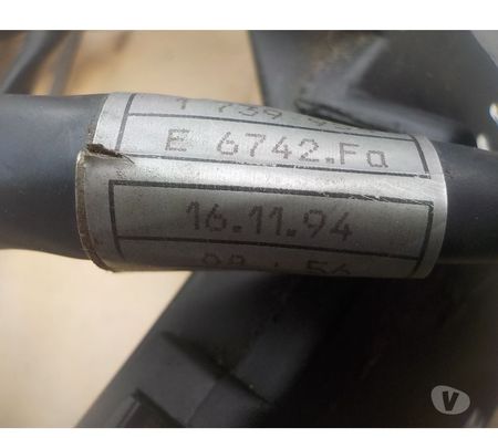 Pièces et services auto Pyrénées-Orientales Perpignan - Photos Vivastreet faisceau electrique moteur bmw e36 essence de 1994