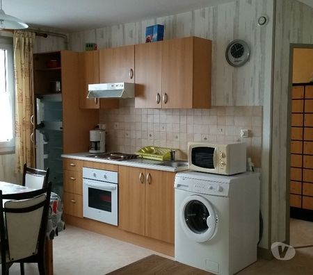 location saisonniere Pas-de-Calais Berck - 62600 - Photos Vivastreet AC - Appart. spacieux et ensoleillé loc. étudiante