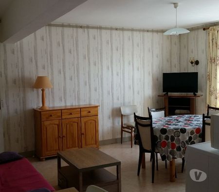 location saisonniere Pas-de-Calais Berck - 62600 - Photos Vivastreet AC - Appart. spacieux et ensoleillé loc. étudiante