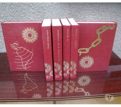 Livres occasion Roiffieux Ardèche - Photos Vivastreet (3)-1 Collection de 24 livres Liberté, Egalité, Fraternité