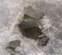 Grenat Andradite 
