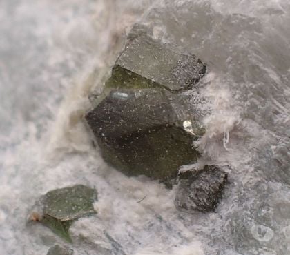 Collection Bertrichamps Meurthe-et-Moselle - Photos Vivastreet Grenat Andradite 