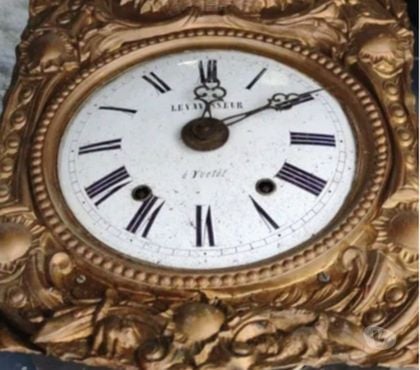 Collection Bernes sur Oise Val-d'Oise - Photos Vivastreet Mouvement D'horloge Contoise Coq Cuvette 18e