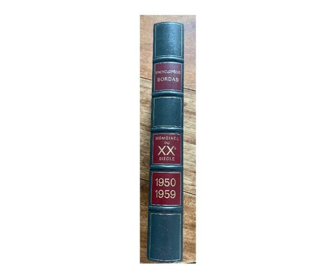 Livres occasion Val-de-Marne Villejuif - 94800 - Photos Vivastreet encyclopédie bordas mémoire du xx siècle- Volume (1950-1959)