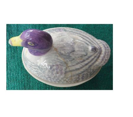 Décoration - art Hérault Castries - 34160 - Photos Vivastreet Lot de 6 canards en faïence vintage - Set of 6 vintage ducks