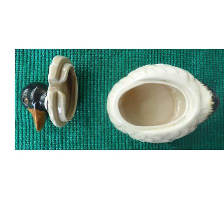 Décoration - art Hérault Castries - 34160 - Photos Vivastreet Lot de 6 canards en faïence vintage - Set of 6 vintage ducks