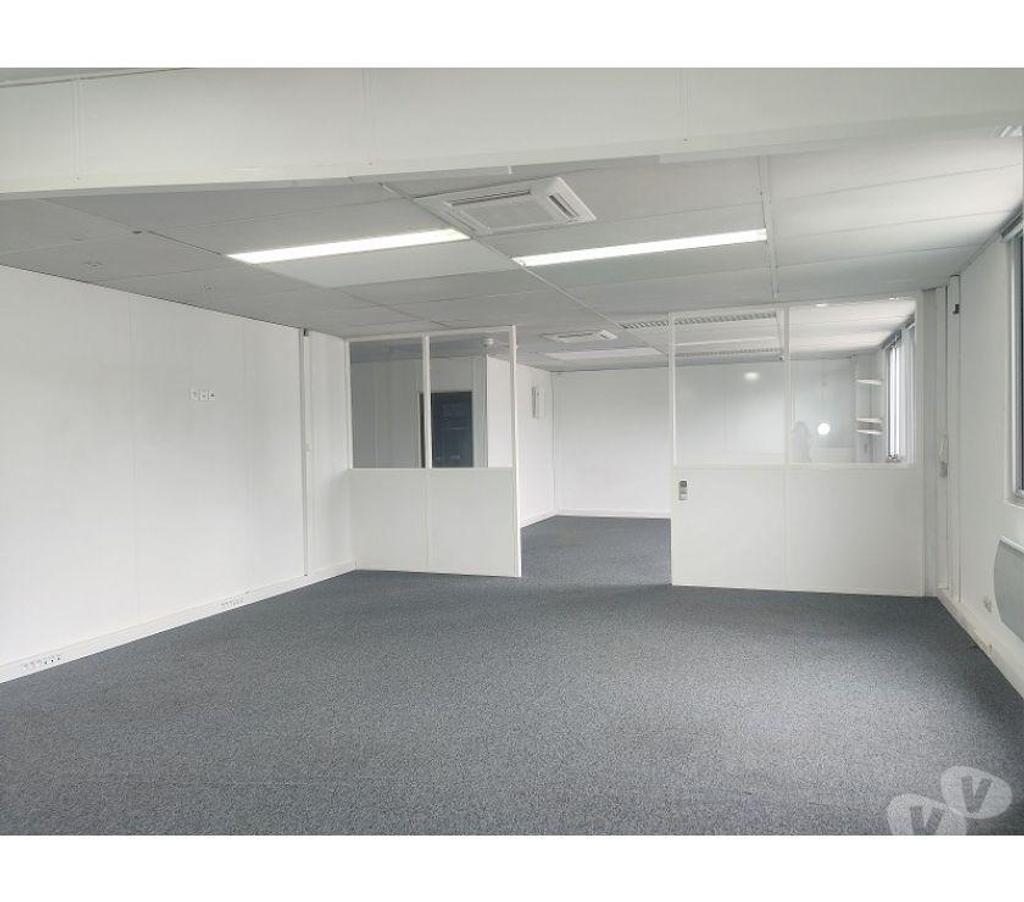bureaux locaux Haute-Garonne Toulouse - Photos Vivastreet (X-18554) Bureaux Vide 283 m²