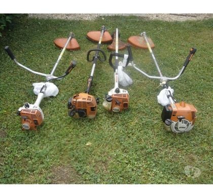 Bricolage - Jardin - Outillage Chevigny St Sauveur Côte-d'Or - Photos Vivastreet débroussailleuse sthil pour pièces