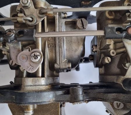 Accessoires bateau Nord Lille - Photos Vivastreet RAMPE de carburateurs yamaha 50 CV, 60CV, 70 CV