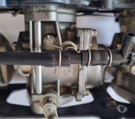 Accessoires bateau Nord Lille - Photos Vivastreet RAMPE de carburateurs yamaha 50 CV, 60CV, 70 CV