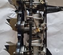 RAMPE de carburateurs yamaha 50 CV, 60CV, 70 CV