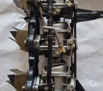 Accastillage occasion Lille Lille - Photos Vivastreet RAMPE de carburateurs yamaha 50 CV, 60CV, 70 CV