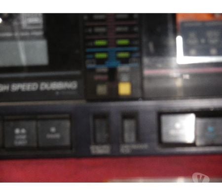 Photo - Video - Son Yvelines Fontenay le Fleury - 78330 - Photos Vivastreet Platine Double Cassette THOMSON DECK DK 355