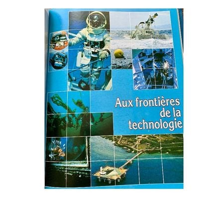 Livres occasion Val-de-Marne Villejuif - 94800 - Photos Vivastreet Livre "Planète Océan" Volume 7 de Jacques Yves Cousteau