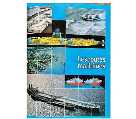 Livres occasion Val-de-Marne Villejuif - 94800 - Photos Vivastreet Livre "Planète Océan" Volume 7 de Jacques Yves Cousteau