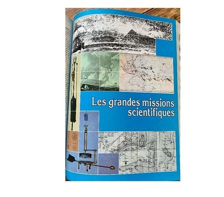 Livres occasion Val-de-Marne Villejuif - 94800 - Photos Vivastreet Livre "Planète Océan" Volume 7 de Jacques Yves Cousteau