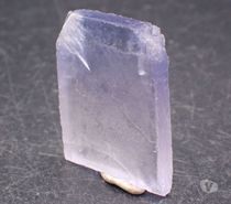 Halite bleue , Stassfurt , Saxe-Anhalt , Allemagne