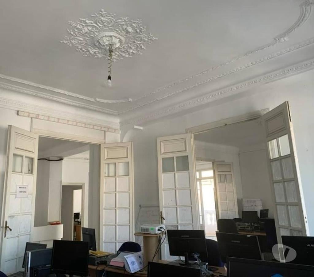 Appartements à vendre Algérie - Photos Vivastreet Sublime appartement F12 haussmannien Alger - 300m