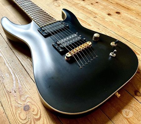 Instruments de musique Indre Le Blanc - 36300 - Photos Vivastreet Guitare ESP-LTD AJ-7 (Signature Andy James)