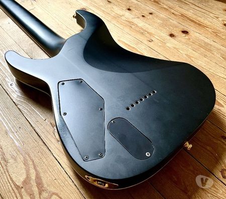 Instruments de musique Indre Le Blanc - 36300 - Photos Vivastreet Guitare ESP-LTD AJ-7 (Signature Andy James)