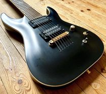 Photos Vivastreet Guitare ESP-LTD AJ-7 (Signature Andy James)