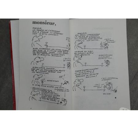Livres occasion Yvelines Maurepas - 78310 - Photos Vivastreet Wolinski Les Français me font rire