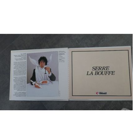 Livres occasion Yvelines Maurepas - 78310 - Photos Vivastreet BD Serre- La bouffe