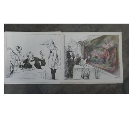 Livres occasion Yvelines Maurepas - 78310 - Photos Vivastreet BD Serre- La bouffe