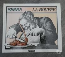 BD Serre- La bouffe