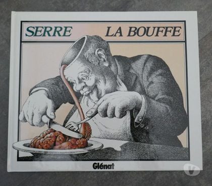 Livres occasion Maurepas Yvelines - Photos Vivastreet BD Serre- La bouffe