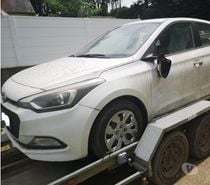 HYUNDAI I20 2 Diésel Année 2016