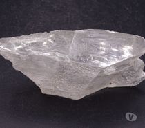 Gypse , Tolède , Espagne 80gr 84 x 32 x 27 mm